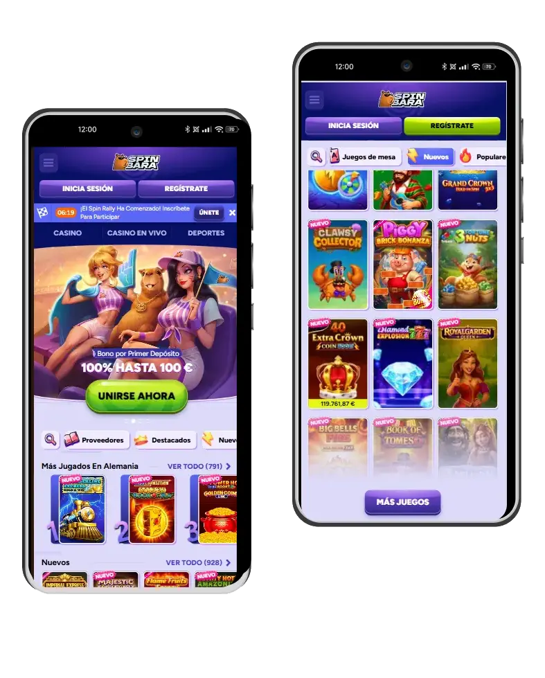Spinbara Casino app spinbara casino app
